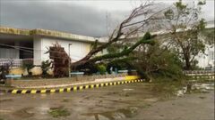 フィリピン1か月に“6つの台風”甚大な被害　160人以上死亡　900万人被災| TBS CROSS DIG with Bloomberg