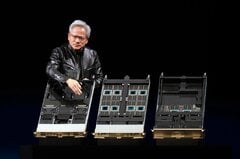 エヌビディア「一強」、CPU復権で変化の兆し－AI半導体覇権争い| TBS CROSS DIG with Bloomberg