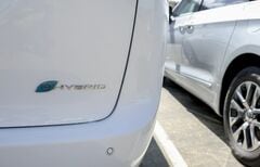 ハイブリッド車に存在感、カリフォルニア州で4台に1台－EV販売上回る| TBS CROSS DIG with Bloomberg