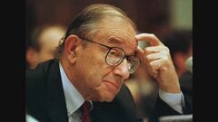 「マエストロ」グリーンスパン元FRB議長亡くなる| TBS CROSS DIG with Bloomberg