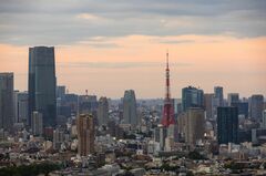 日本株は反発、米景気指標受け買い優勢－日銀利上げ期待で銀行高い| TBS CROSS DIG with Bloomberg