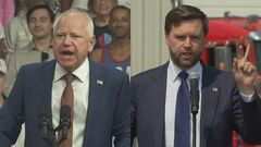 米国大統領選・副大統領候補者のテレビ討論　民主は10月1日で合意　共和は態度を明らかにせず| TBS CROSS DIG with Bloomberg