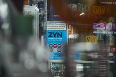 ニコチンパウチ、ＦＤＡが初承認－フィリップ・モリス製ジンが第１号| TBS CROSS DIG with Bloomberg
