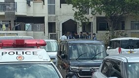 【速報】集合住宅で胸付近から大量に出血した男性が死亡、殺人事件か　若い男が現場から立ち去ったとの目撃情報　石垣市|TBS NEWS DIG