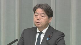 与野党の消費税減税求める声に林官房長官「税率を引き下げることは適当ではない」 社会保障の重要な財源と強調|TBS NEWS DIG