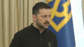 ウクライナ・ゼレンスキー大統領 「鉱物資源の権益めぐりアメリカが新協定案提示」、フィナンシャル・タイムズ“天然資源全般の権益を掌握しようとする内容”|TBS NEWS DIG