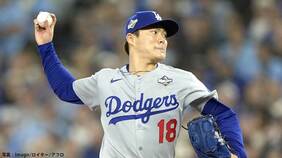 山本由伸が日本人初のWS完投勝利!9回105球1失点、4回以降圧巻の完全投球 スミスらの2発で終盤勝ち越し、大谷翔平1安打|TBS NEWS DIG