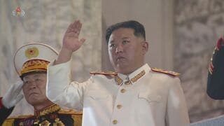北朝鮮 “AI搭載”新型ミサイル発射　金正恩氏「国境配備」韓国へ威嚇| TBS CROSS DIG with Bloomberg