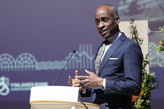 ジェファーソンFRB副議長、次の決定｢さらに時間｣要する可能性も| TBS CROSS DIG with Bloomberg