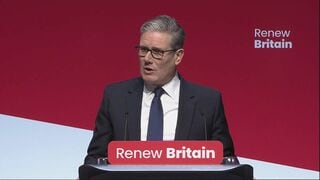 イギリス・スターマー首相「分断あおる」と右派ポピュリスト政党を非難| TBS CROSS DIG with Bloomberg