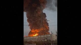ロシア南部のネット通販物流拠点にウクライナ軍がドローン攻撃　計15人がけが　4日前にも別の倉庫に攻撃で8人死亡| TBS CROSS DIG with Bloomberg