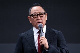 豊田章男氏がデンソー取締役退任へ、トヨタグループ変革などに尽力で| TBS CROSS DIG with Bloomberg