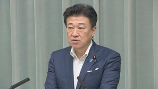 木原官房長官「文化財の速やかな復旧に向けて着実に取り組む」 地震により熊本城跡など79件の文化財に被害| TBS CROSS DIG with Bloomberg