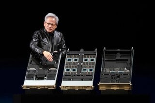 エヌビディア「一強」、CPU復権で変化の兆し－AI半導体覇権争い| TBS CROSS DIG with Bloomberg