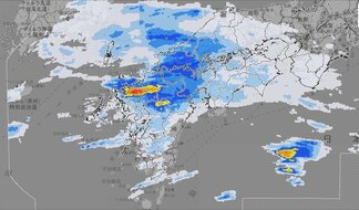 【気象情報】九州北部地方 5日にかけて雷を伴った非常に激しい雨や激しい雨が断続的に降り、大雨になるところも 今後線状降水帯が発生して大雨災害発生の危険度が急激に高まる可能性 【雨風シミュレーション】 | 富山のニュース|天気・防災|チューリップテレビ