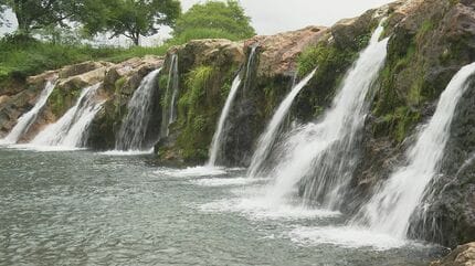 10歳男児死亡事故受けて 現場の滝を一帯を「遊泳禁止」に 石川県が6か