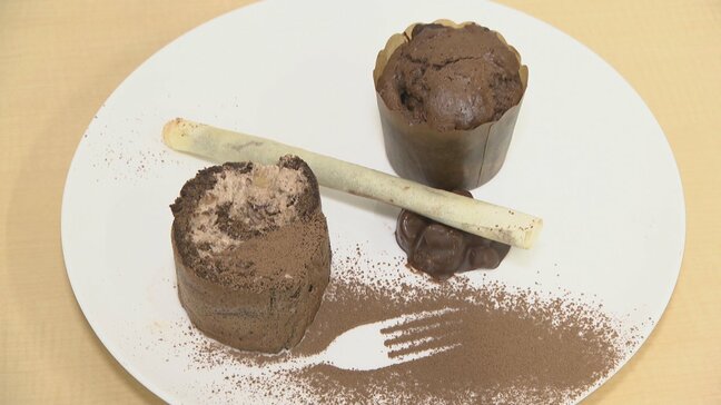 SDGsチョコレート作り教室　材料に使うのは労働に見合った適正価格の「フェアトレード」商品　山梨|TBS NEWS DIG