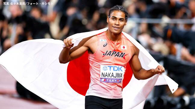 中島佑気ジョセフの監督「まだ高野（進）さんを超えていない」34年ぶり快挙も翌日には課題話し合う【東京2025世界陸上】|TBS NEWS DIG