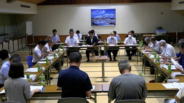 吉備中央町PFAS検出問題　住民と町が連絡協議会　健康問題への不安解消などに向け情報共有目指す【岡山】|TBS NEWS DIG