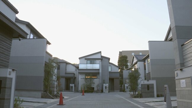 東京都の「無電柱化」を加速　木密地域の私道での工事支援拡大　議会には日本初の「無電柱化推進条例」を提出など|TBS NEWS DIG