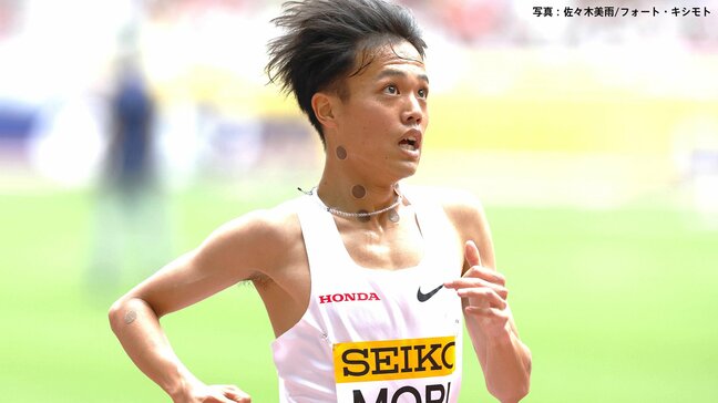男子5000mで森凪也が13分14秒18で2位 ! アジア大会派遣設定記録も突破【GGのべおか】|TBS NEWS DIG