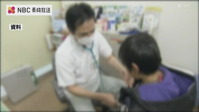去年より4週早くインフルエンザ流行期入り 過去5年間で最も早く 子どもへの感染が多数【長崎県】|TBS NEWS DIG