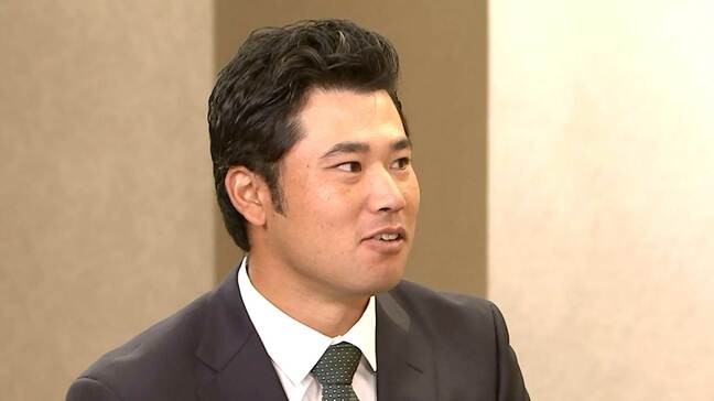 「３人が泣いているのを見て涙が止まらなかった」マスターズ優勝の松山英樹が語る“放送席の涙”とチャンピオンであるがゆえの悩み|TBS NEWS DIG