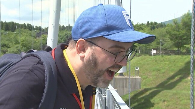 留学生の視点で九重町観光を評価　モニターツアー実施　観光地として磨きをかける　大分|TBS NEWS DIG