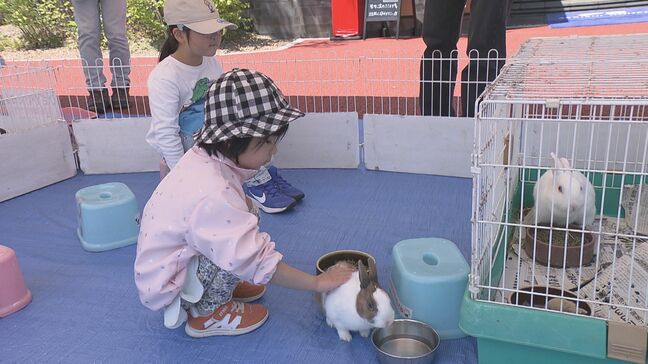 GW恒例!うきうき住宅フェア TUFマイホームステージふくしま 福島市の住宅展示場|TBS NEWS DIG