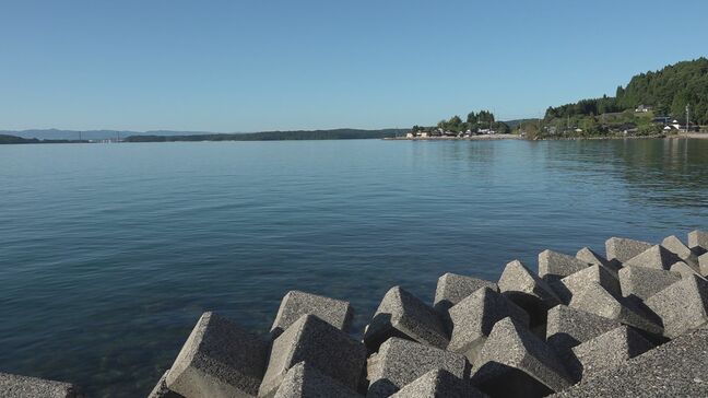 海岸で遊泳中に溺れ千葉県の80代男性死亡 石川・穴水町|TBS NEWS DIG