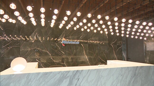 「使いこなしてもらって生産性向上に・・・」 "ワンビル"にお引っ越し 西鉄の本社フロア公開 |TBS NEWS DIG