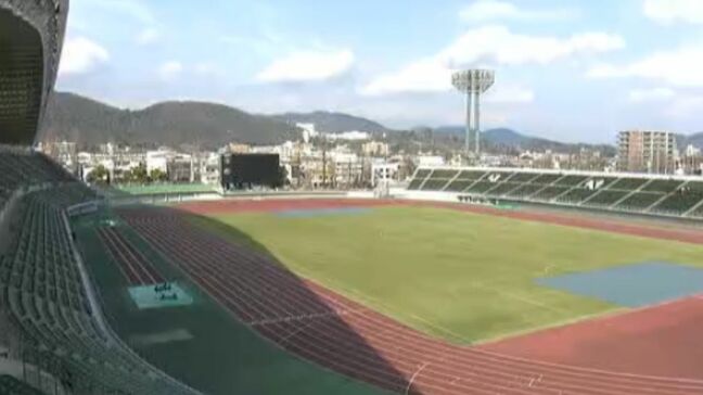 “新スタジアムの整備を推進する会”を設立 サポーター有志の活動を発端に各団体がひとつになって立ち上げ【岡山】|TBS NEWS DIG