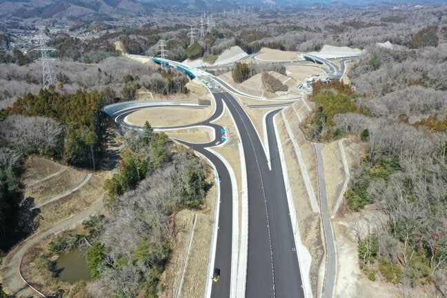 「小名浜道路」8月7日開通決定　常磐道から小名浜港まで約30分→約13分に短縮へ　福島|TBS NEWS DIG