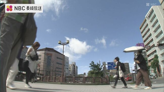 【長崎県】７月  451人が熱中症で救急搬送・1人死亡|TBS NEWS DIG