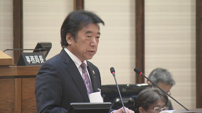 大分市佐賀関大規模火災　市議会が国への財政支援求める意見書を可決　不祥事受け市長は給与減額へ|TBS NEWS DIG