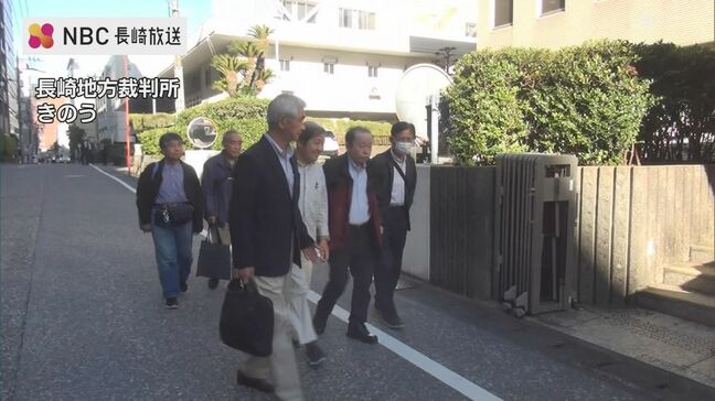 長崎大学『BSL4施設』訴訟が始まる　「未知の危険をはらむ研究を住宅地で」住民ら3人が建設反対訴え【長崎地裁】|TBS NEWS DIG