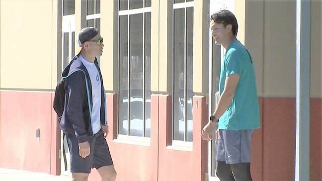 イチローが25回目のキャンプ、藤浪晋太郎と対面も　美しい遠投健在「始まるなという高揚感は変わらない」|TBS NEWS DIG