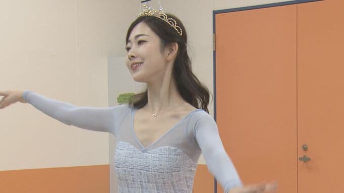 13歳で白血病　乗り越え看護資格取得のバレリーナが語る「人生のパズル」　骨髄バンクが繋いだ命　「誰かの“普通”を守るために」【後編】|TBS NEWS DIG