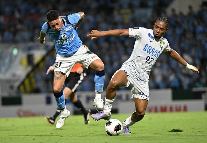 【J2磐田】劇的勝ち越し弾で今季初白星!【J2リーグ第3節速報】|TBS NEWS DIG