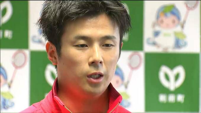 バドミントン男子ダブルス　小林優吾・保木卓朗ペアがアメリカペアにストレート勝ち　パリオリンピック・予選リーグ|TBS NEWS DIG