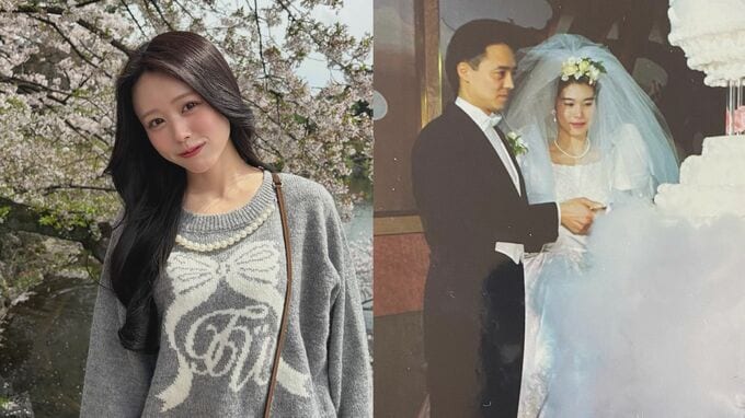 【きゅーすと・佐野愛花】両親の写真公開で「可愛い子生まれるのは必然」「最強の遺伝子」ビジュアルに反響集まる|TBS NEWS DIG