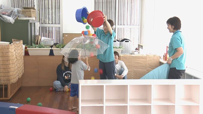 発達障害など成長特性のある子育て支援　作業療法士も関わる利点とは|TBS NEWS DIG