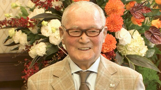 長嶋三奈さん「父は昨日から一般病室で手足のリハビリを始めています」長嶋茂雄氏について巨人軍通じコメント|TBS NEWS DIG
