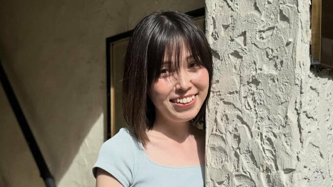 【 元・尼神インター・誠子 】 「神戸の北野が大好きです。これからたくさん散歩できるの嬉しい」　〝お買い物戦利品〟と　こだわり新ヘアにファン絶賛|TBS NEWS DIG