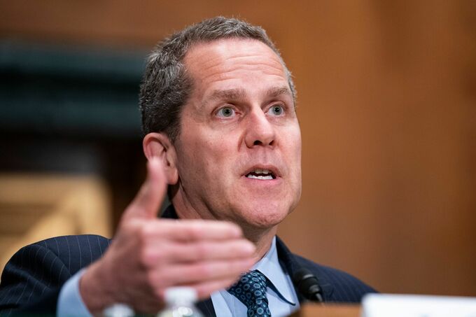 ＦＲＢ副議長、銀行流動性枠組みの調整検討－保険外預金の保護を視野