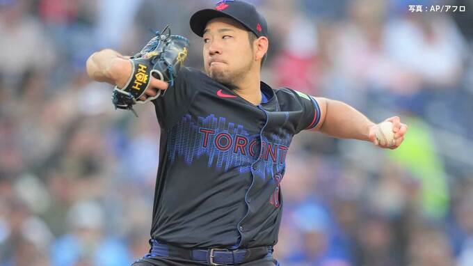菊池雄星 メジャーワーストタイの1試合4被弾、4回5失点で6敗目 33歳のバースデー登板飾れず|TBS NEWS DIG