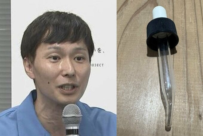 【ごみ清掃芸人】　「美容液のスポイトは不燃ごみ」「液を抽出するところがガラスなので」　【マシンガンズ滝沢】|TBS NEWS DIG