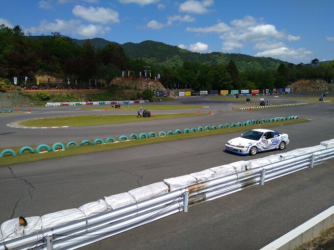 誰でも参加できるモータースポーツ　全日本ジムカーナ選手権　広島市で開催　|　RCC NEWS | 広島ニュース | RCC中国放送