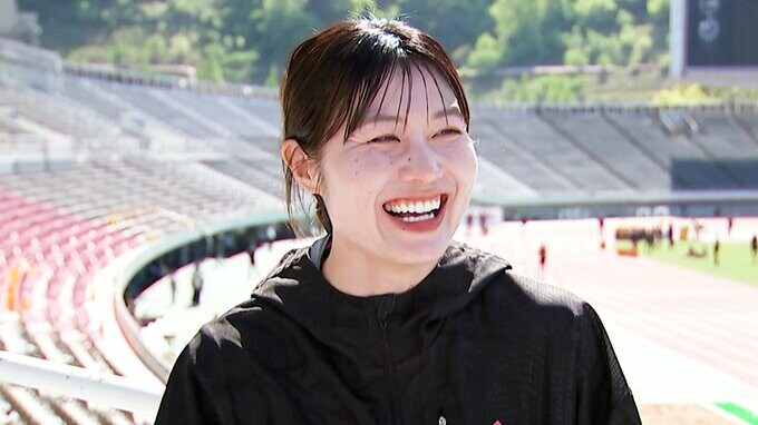 「毎日吐きそう」女子100ｍＨ・福部真子に立ちはだかる“12秒50”の壁　世界陸上決勝進出への突破口は“角度”|TBS NEWS DIG
