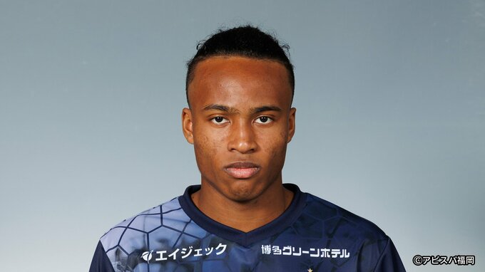 【アビスパ福岡】サニブラウン弟ハナン選手19歳がU-21日本代表に選出「走って跳んできます！」|TBS NEWS DIG